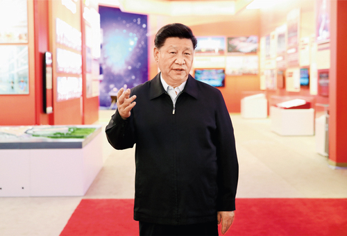 学习之窗：时政文摘：《求是》杂志发表习近平总书记重要文章《在庆祝中国共产党成立95周年大会上的讲话》6、