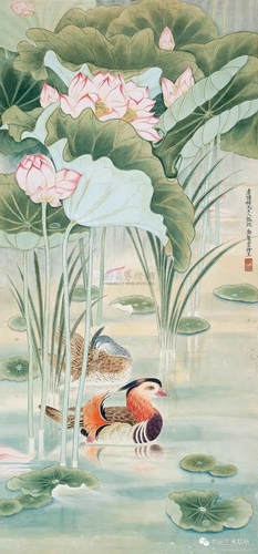 文化生活：文化随笔：中央美术学院八位院长的画作3、