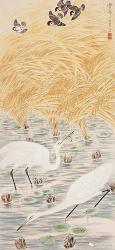 文化生活：文化随笔：中央美术学院八位院长的画作4、