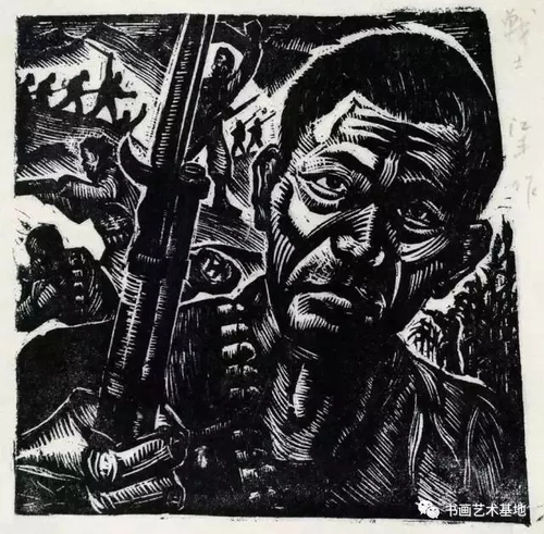 文化生活：文化随笔：中央美术学院八位院长的画作13、