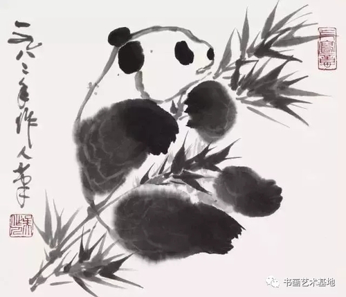 文化生活：文化随笔：中央美术学院八位院长的画作18、