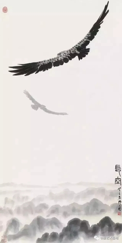 文化生活：文化随笔：中央美术学院八位院长的画作20、