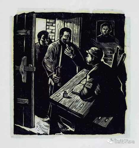 文化生活：文化随笔：中央美术学院八位院长的画作22、