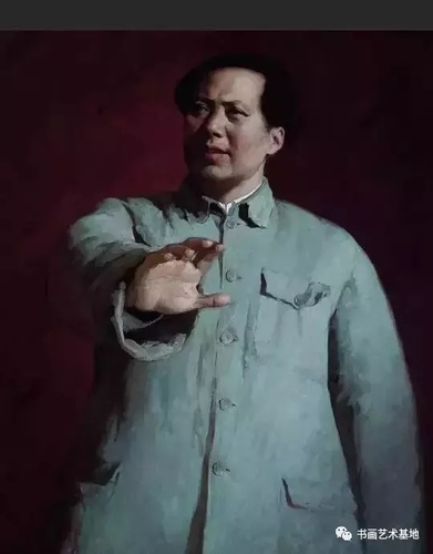 文化生活：文化随笔：中央美术学院八位院长的画作26、