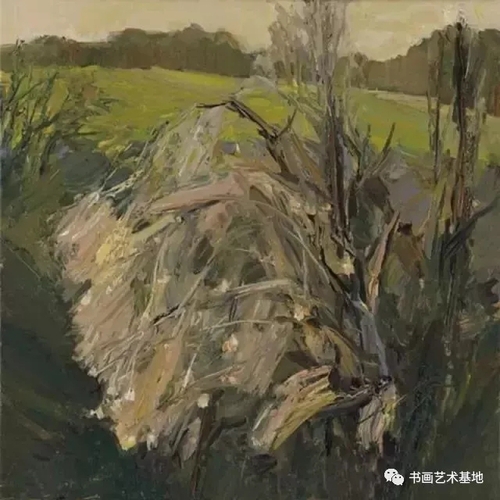 文化生活：文化随笔：中央美术学院八位院长的画作39、