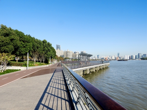徐汇滨江大道
